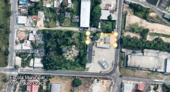 TERRENO NA TIMBIRAS, PROXIMO A AVENIDA DAS TORRES.