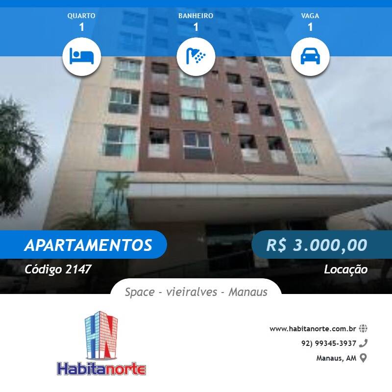CONDOMÍNIO SPACE - VIEIRALVES - NOSSA SENHORA DAS GRAÇAS