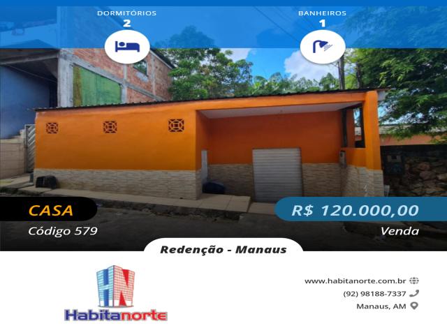 Venda em Redenção - Manaus