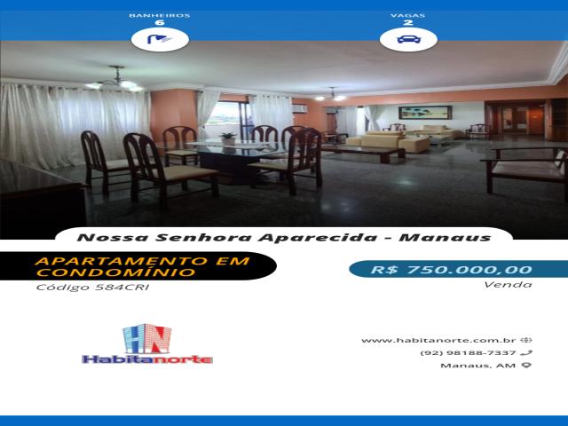 Venda em Nossa Senhora Aparecida - Manaus