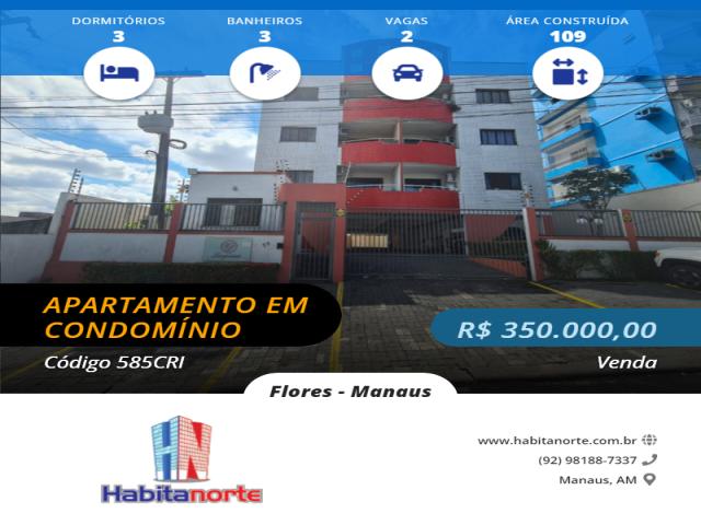 Venda em Flores - Manaus