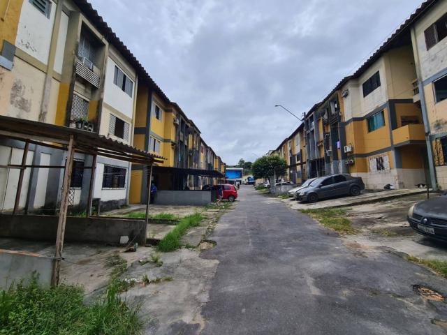 #589CRI - Apartamento para Venda em Manaus - AM - 2