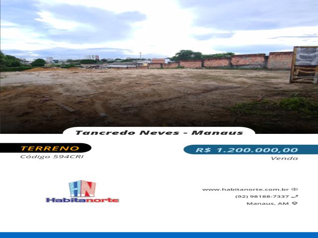 Venda em Tancredo Neves - Manaus