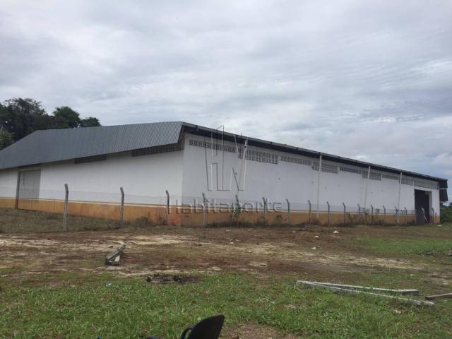 #625 - Galpão para Locação em Manaus - AM - 2
