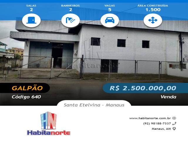 Venda em Santa Etelvina - Manaus