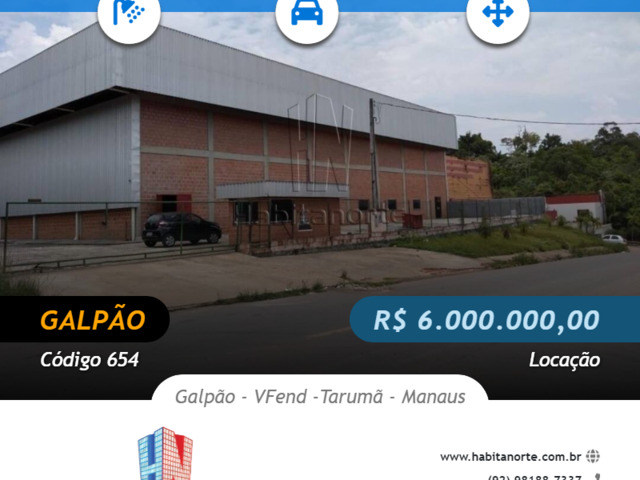 Venda em Tarumã - Manaus