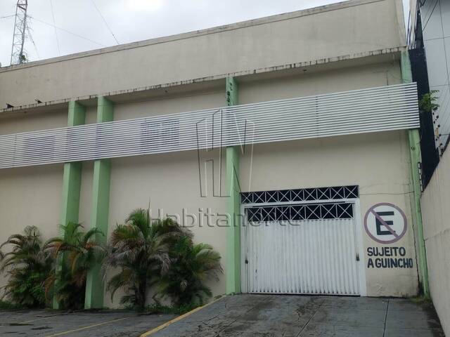 #656 - Galpão para Locação em Manaus - AM - 2