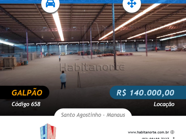 Locação em Puraquequara - Manaus