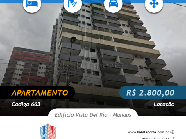 Locação em Nossa Senhora Aparecida - Manaus