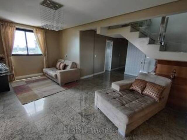 #665 - Apartamento para Locação em Manaus - AM - 3