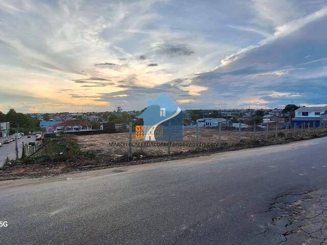 #902 - Área para Venda em Manaus - AM - 2