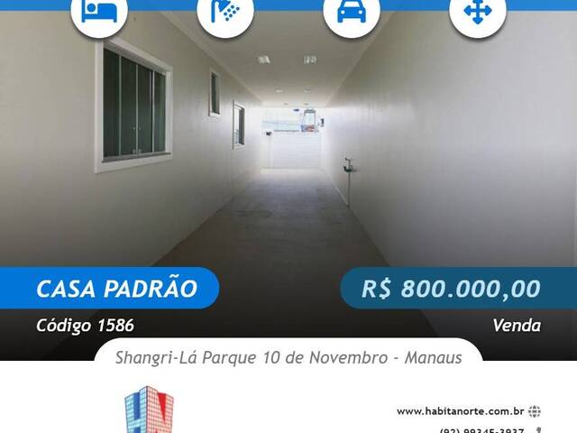 Venda em Parque 10 de Novembro - Manaus