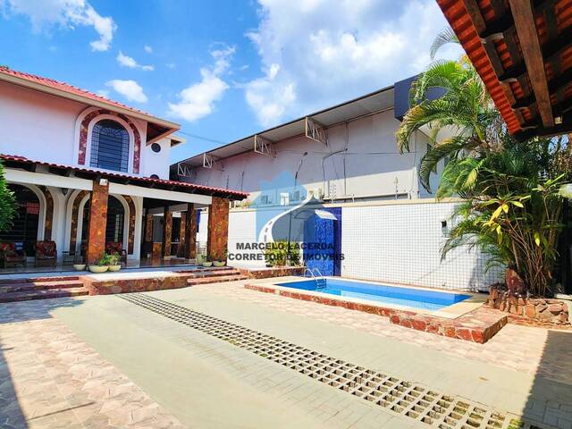 #981 - Casa Padrão para Locação em Manaus - AM - 3
