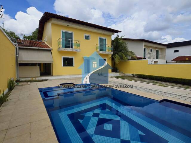 #982A - Casa Padrão para Locação em Manaus - AM - 2