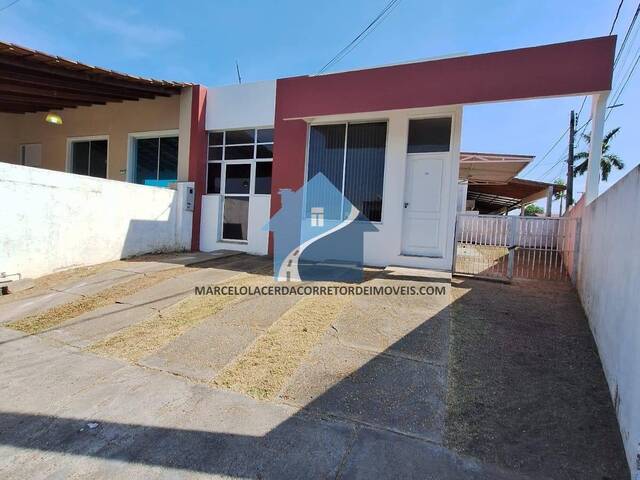 #989 - Casa Padrão para Venda em Manaus - AM