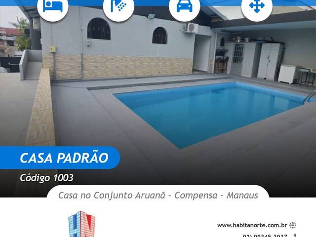 Venda em Compensa - Manaus