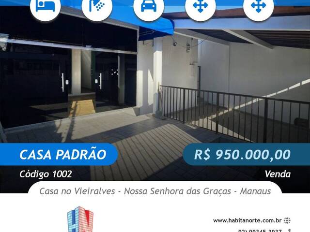 Venda em Nossa Senhora das Graças - Manaus