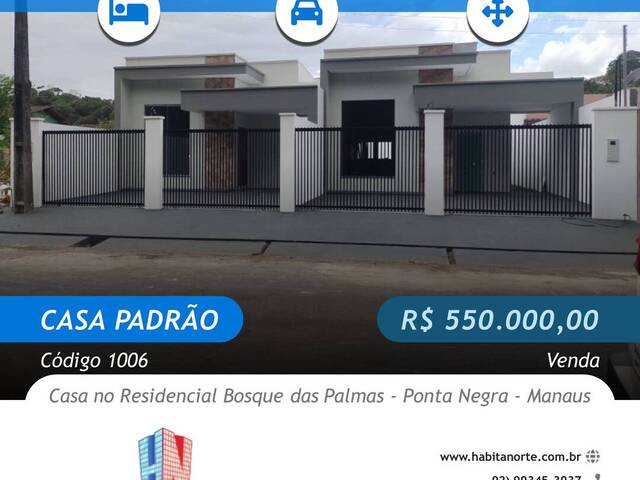 Venda em Ponta Negra - Manaus