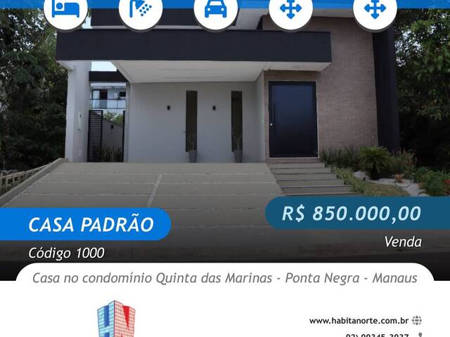 Venda em Ponta Negra - Manaus