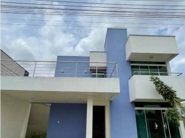 #1013 - Casa Padrão para Venda em Manaus - AM - 2
