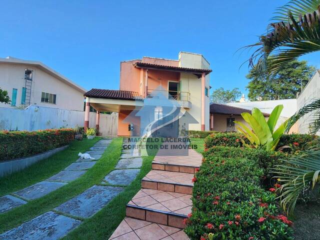 #1024 - Casa Padrão para Venda em Manaus - AM - 2