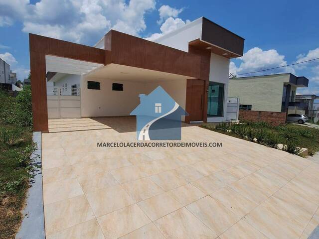 #1026 - Casa Padrão para Venda em Manaus - AM - 2