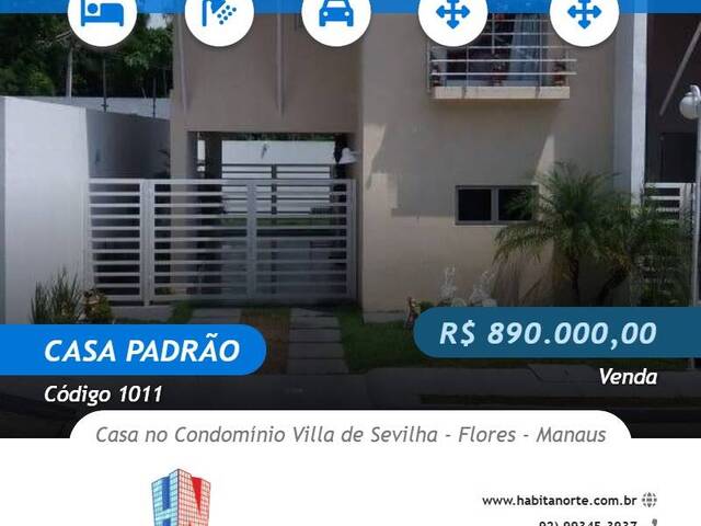 Venda em Flores - Manaus