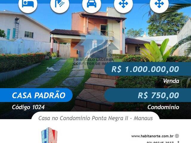 Venda em Ponta Negra - Manaus