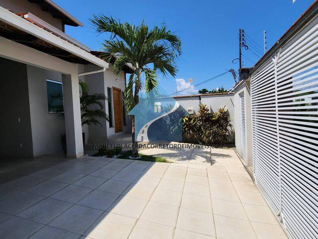 #1038 - Casa Padrão para Venda em Manaus - AM - 2
