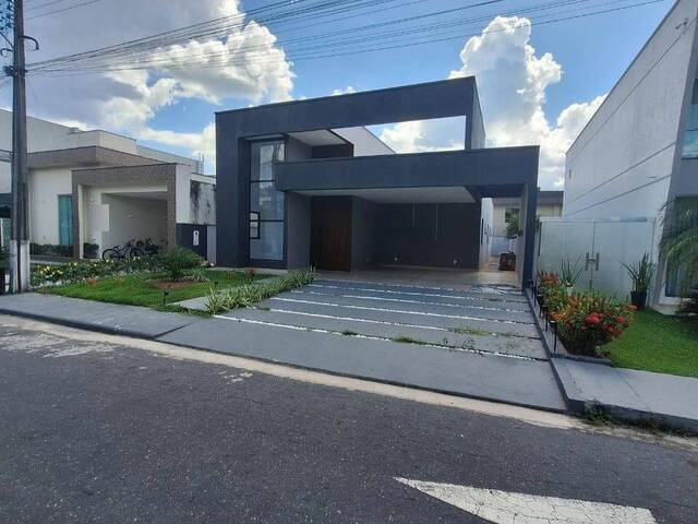 #1042 - Casa Padrão para Venda em Manaus - AM - 2