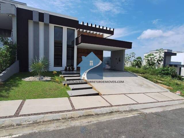 #1043 - Casa Padrão para Venda em Manaus - AM - 2