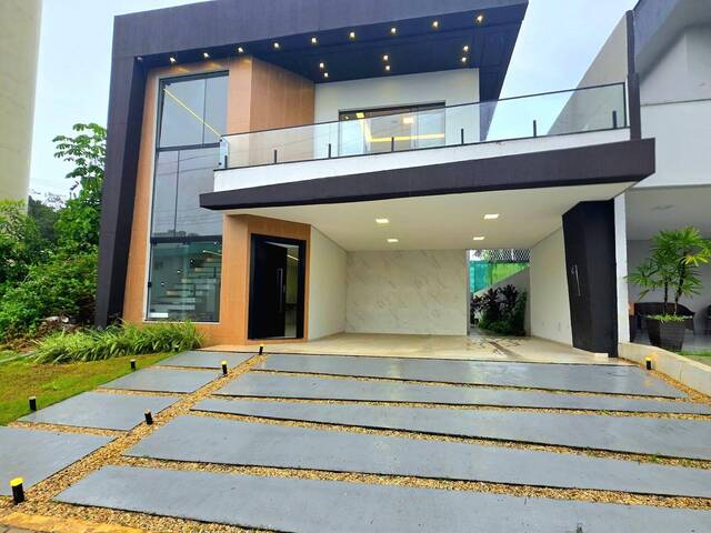 #1052 - Casa Padrão para Venda em Manaus - AM - 1