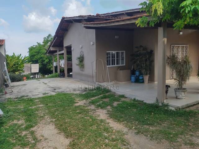 #1059 - Casa Padrão para Venda em Manaus - AM - 2