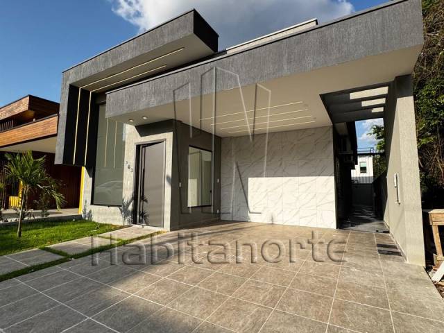 Casa Padrão para Venda em Manaus - 4