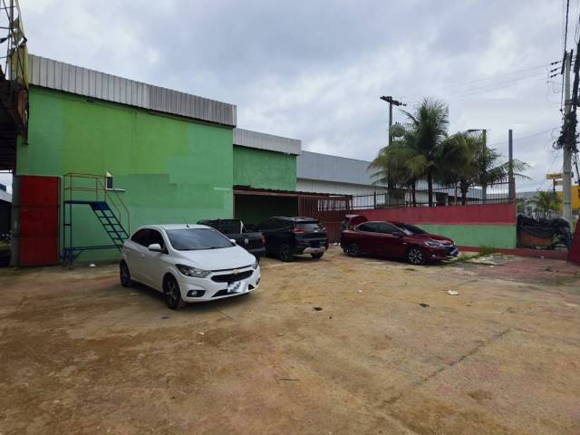 #Cód: 1526 - Galpão para Locação em Manaus - AM - 2