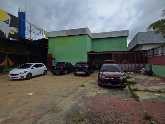 #Cód: 1526 - Galpão para Locação em Manaus - AM - 1