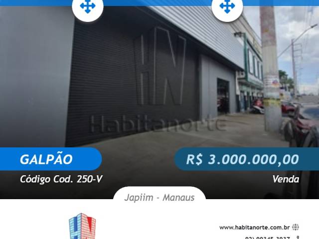 Venda em Japiim - Manaus