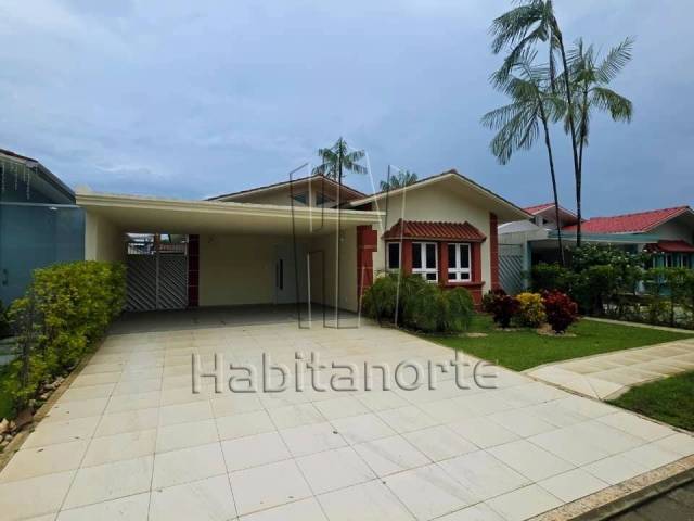 #1070 - Casa em Condomínio para Venda em Manaus - AM - 2