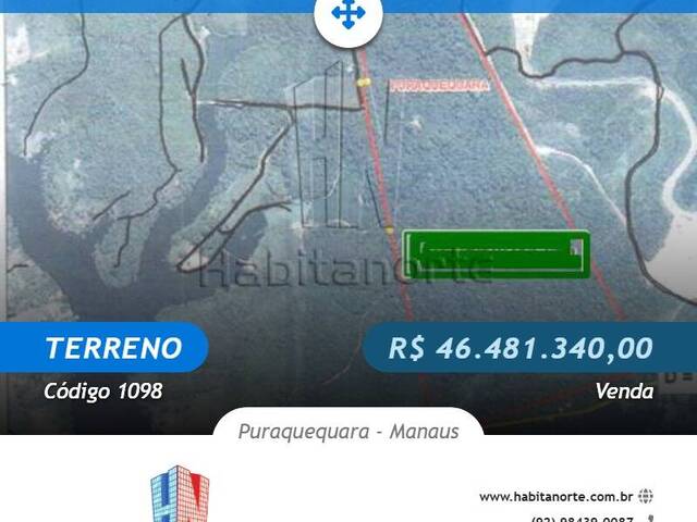 Venda em Puraquequara - Manaus