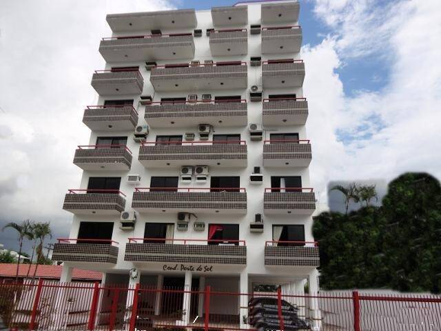 #1099 - Apartamentos para Venda em Manaus - AM - 2