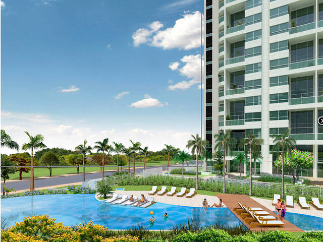 #2089 - Apartamentos para Locação em Manaus - AM