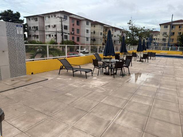 #1073 - Apartamentos para Venda em Manaus - AM - 3