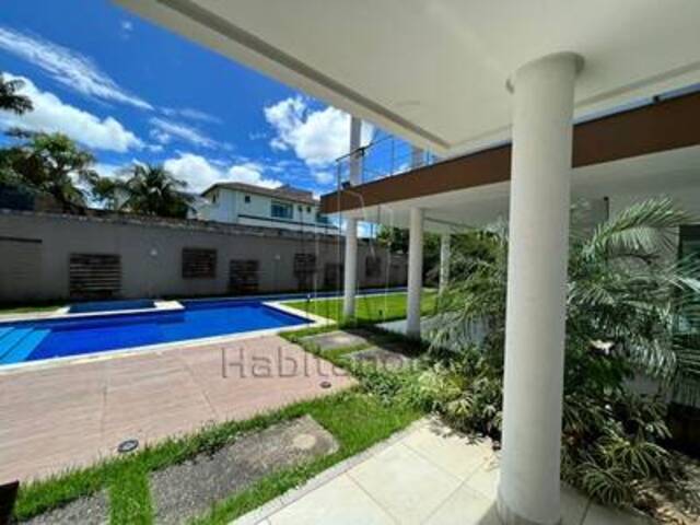 #677 - Casa Padrão para Locação em Manaus - AM - 2