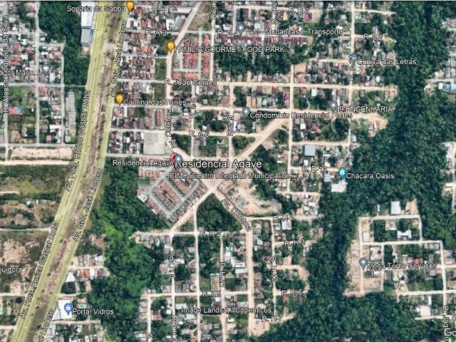 #689 - Área para Venda em Manaus - AM